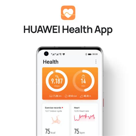 huawei health web login